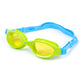 Speedo Futura Plus Junior Green/Blue Detské (6-14 years)