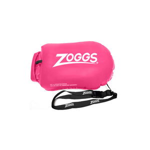 Zoggs HI VIZ Swim Buoy Pink (12 L)