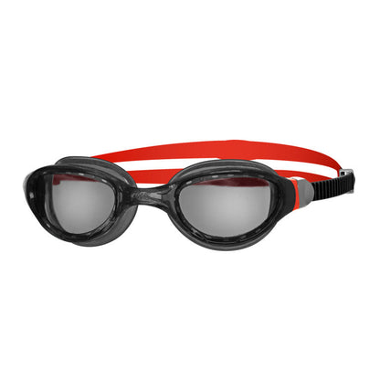 Zoggs Phantom 2.0 Goggle Black-Red