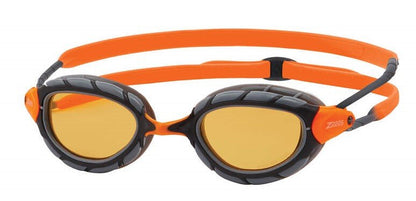 Zoggs Predator Polarized Ultra Grey-Orange