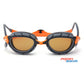 Zoggs Predator Polarized Ultra Grey-Orange