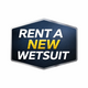 New Wetsuit Rental Upgrade ⭐