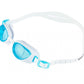 Speedo Aquapure Goggle  White/Blue Women’s