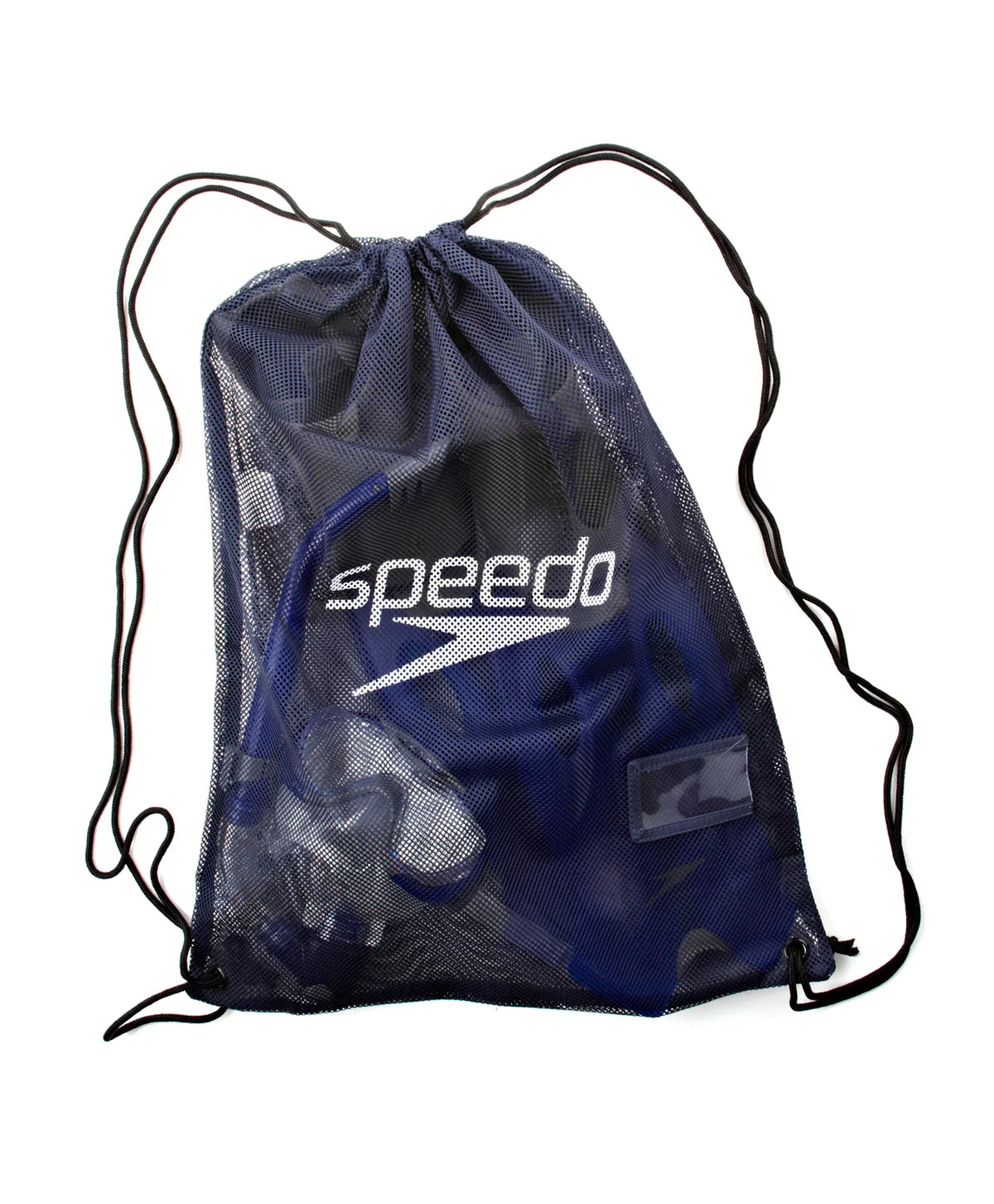 Speedo Equipment Mesh Bag Navy