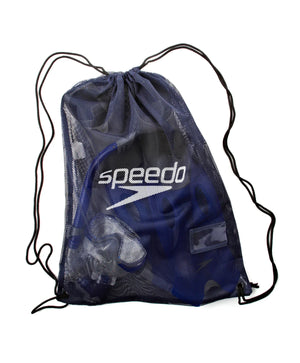 Speedo Equipment Mesh Bag Navy