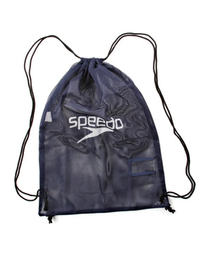 Speedo Equipment Mesh Bag Navy