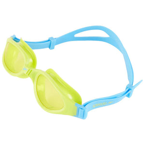 Speedo Futura Plus Junior Green/Blue Detské (6-14 years)
