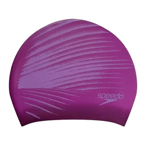 Speedo Long Hair Printed Cap