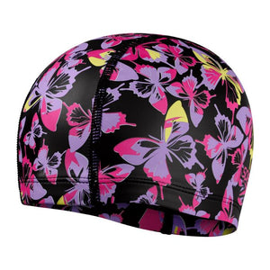 Speedo Junior Printed Pace Cap