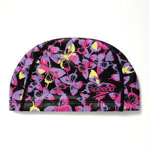 Speedo Junior Printed Pace Cap