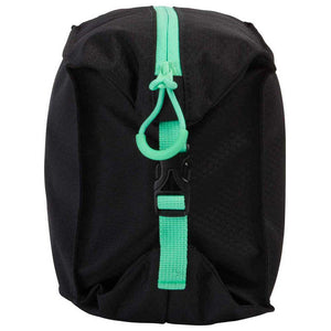 Speedo Pool Side Bag Black/Green (5L)