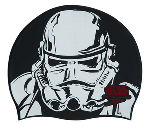 Speedo Star Wars Print Cap Black-White