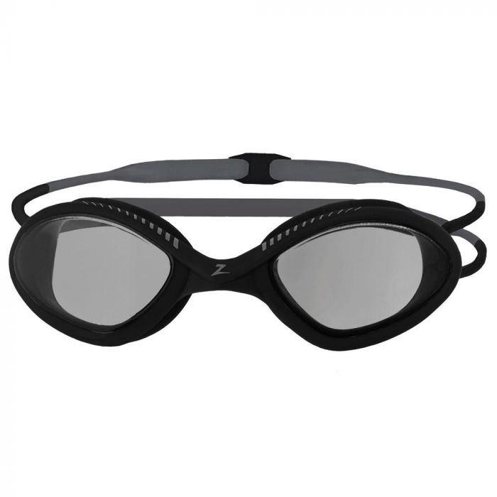 Zoggs Tiger Goggle Black/Grey