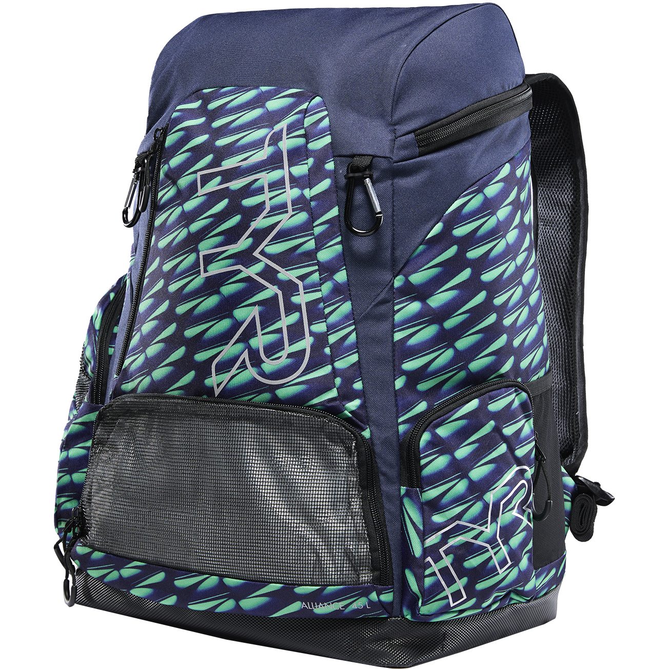 TYR Alliance Backpack 45L Green