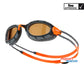 Zoggs Predator Polarized Ultra Grey-Orange