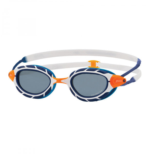 Zoggs Predator Polarized Blue/White - Regular