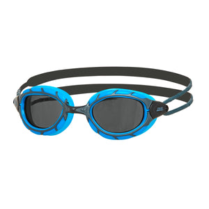 Zoggs Predator Googles blue dark 