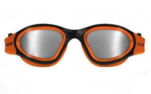 HUUB Aphotic Swimming Goggle - Orange - Polarised & Mirror