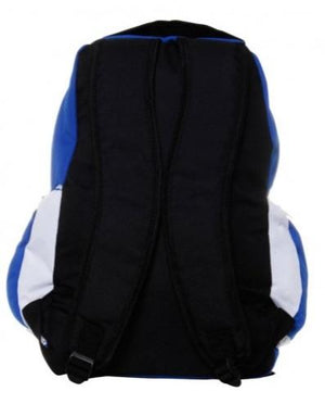 Diapolo Waterpolo blue/white backpack