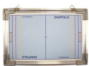 Diapolo Tactical Board with magnet & felt tip pen