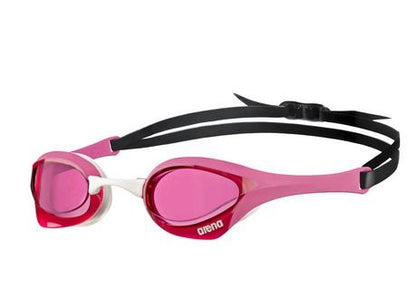 Arena Cobra Ultra Goggles Pink