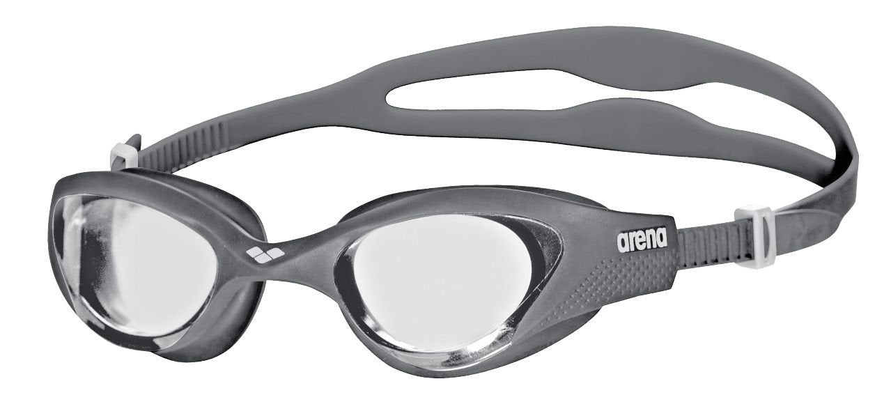 Arena The One Goggle Clear-Silver