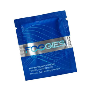 Foggies AntiFog - Obrúsky proti zahmlievaniu okuliarov (6ks)