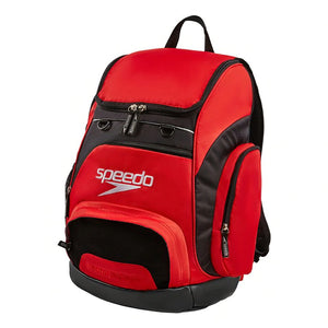 Speedo Teamster Backpack 35L Red