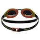 Speedo Fastskin Hyper Elite Mirror Junior Goggles Black/Orange (6-14 years)