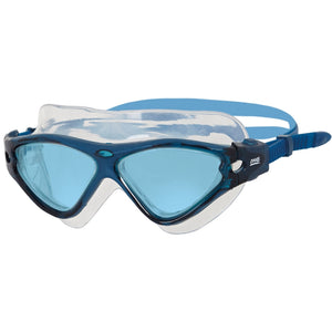 Zoggs Tri-Vision Mask Navy-Blue