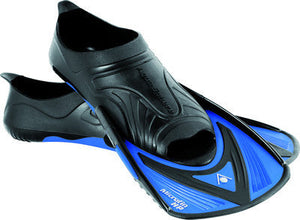 Aqua Sphere Microfin Blue/Black