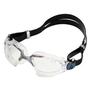 Aqua Sphere Kayenne Pro Swim Goggles Clear/Black