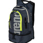 Arena FastPack 3.0 Backpack Navy/Neon/Yellow