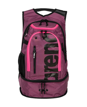 Arena FastPack 3.0 Backpack Plum - Neon Pink