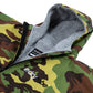Dryrobe Advance Long Sleeve Camouflage/Grey