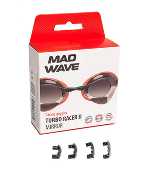 MadWave Goggles Turbo Racer II Mirror