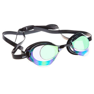 MadWave Goggles Turbo Racer II Rainbow Violet