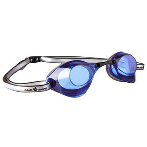 MadWave Goggles Turbo Racer II Rainbow Blue