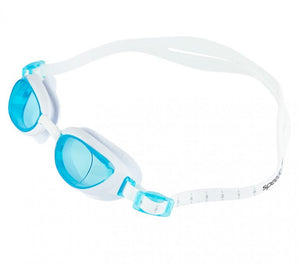 Speedo Aquapure Goggle White/Blue