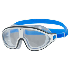Speedo Biofuse Rift Mask Goggle Blue-Clear