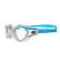 Speedo Futura Biofuse Flexiseal Goggle Blue/Clear
