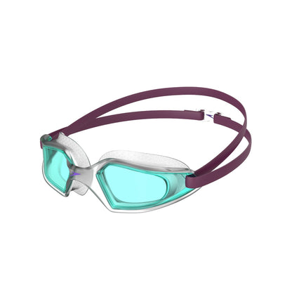 Speedo Hydropulse Junior Goggle Purple/Blue