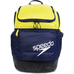 Speedo Teamster 2.0 Backpack 35L Navy/Yellow