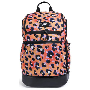 Speedo Teamster 2.0 Backpack 35L Printed Leopard