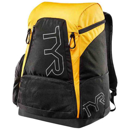 TYR Alliance Backpack 45L Black/Gold